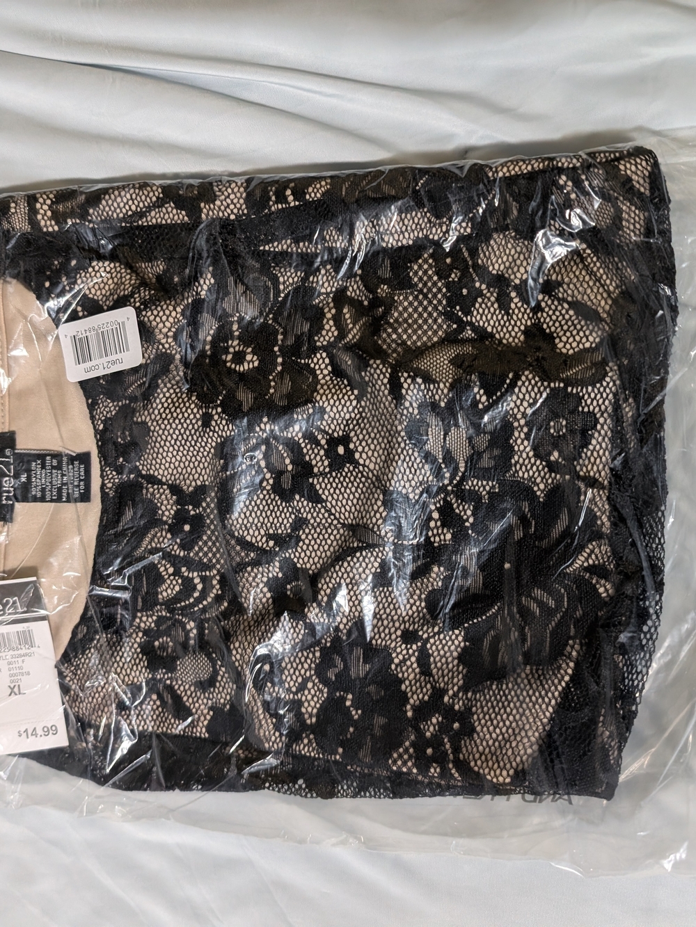 Intimates Subcategory Identification - Picture 2 of 2